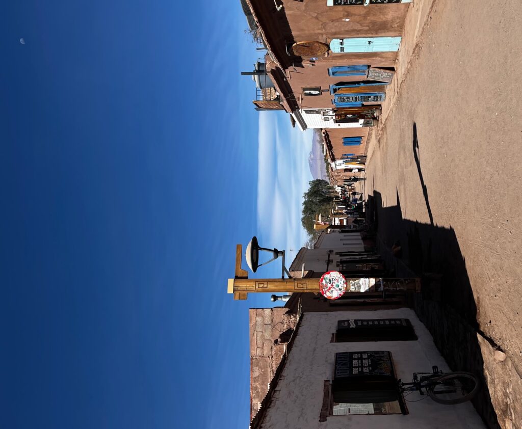 San Pedro de Atacama