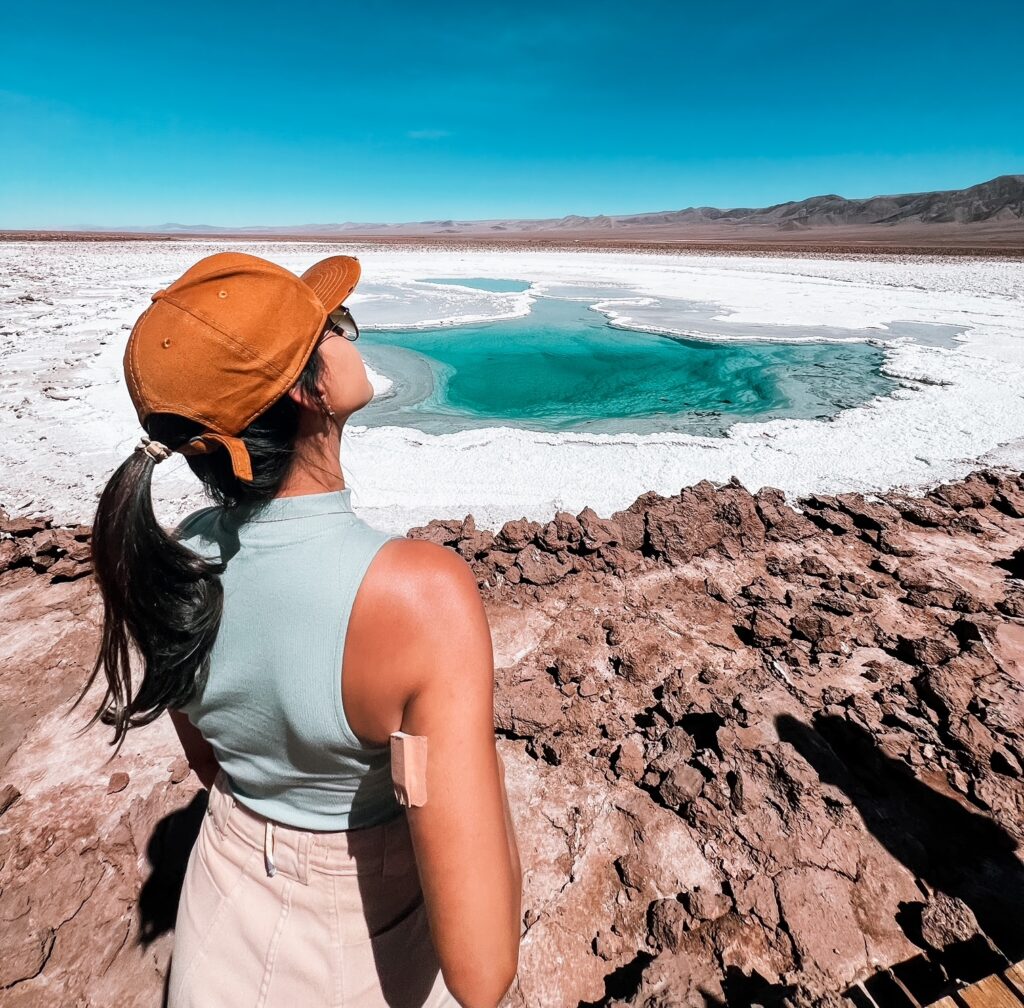 Mala para o Atacama